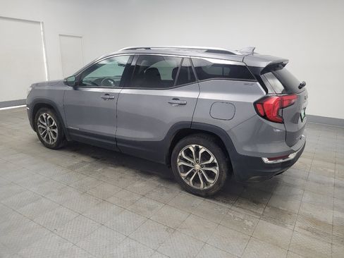 Used 2019 GMC Terrain SLT w/ Preferred Package image 3