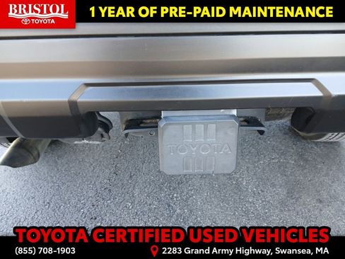 Certified 2025 Toyota 4Runner SR5 image 28