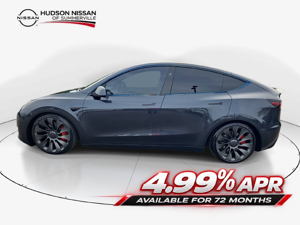 Used 2024 Tesla Model Y Performance AWD/4WD image 10