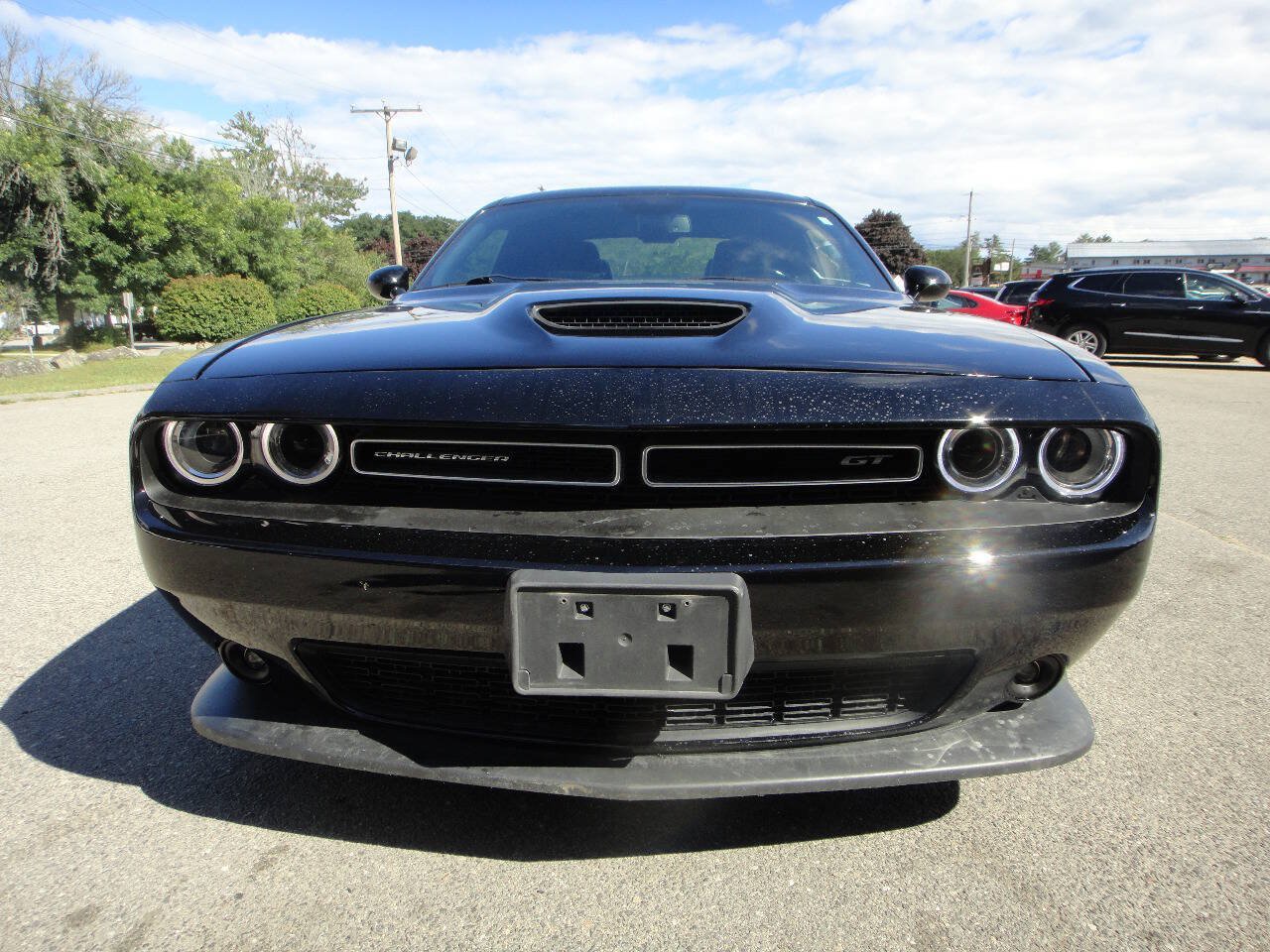 Used 2022 Dodge Challenger GT w/ Plus Package AWD/4WD image 2