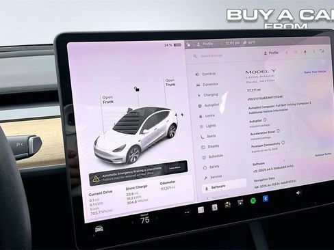 Used 2021 Tesla Model Y Long Range image 6