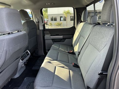 Used 2024 Ford F150 XLT w/ Equipment Group 302A MID image 17