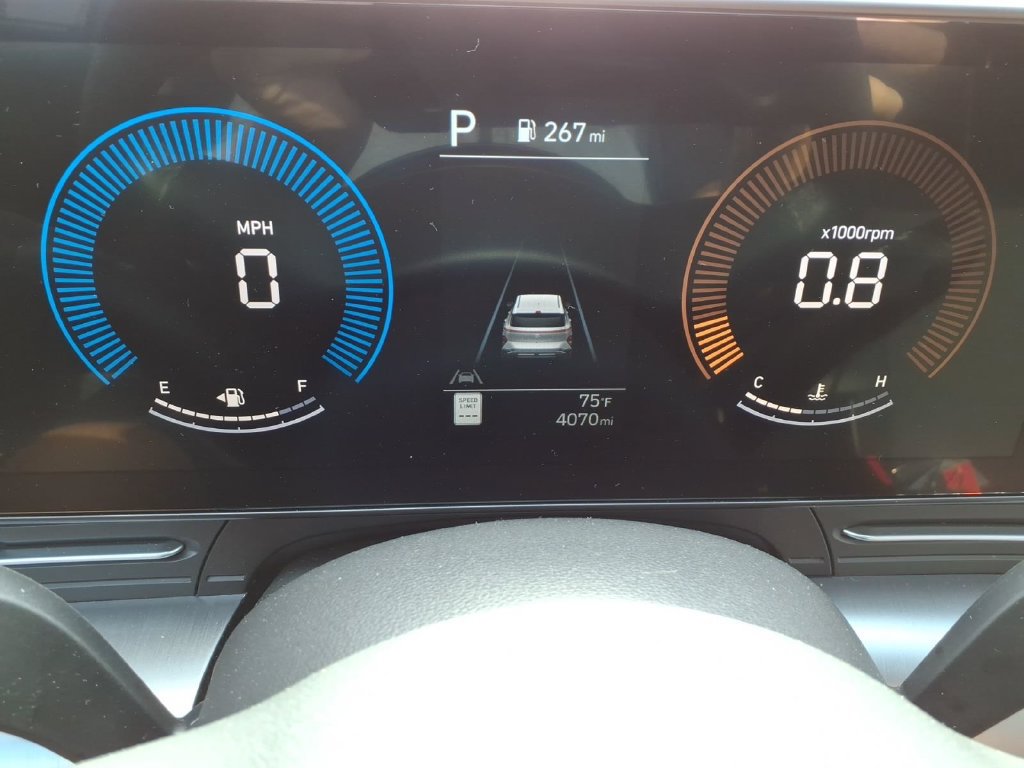 Certified 2026 Hyundai Kona SEL Sport FWD image 15