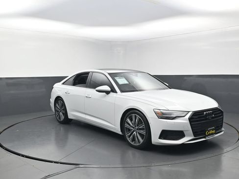 Used 2021 Audi A6 2.0T Premium w/ Black Optic Sport Package AWD/4WD image 8