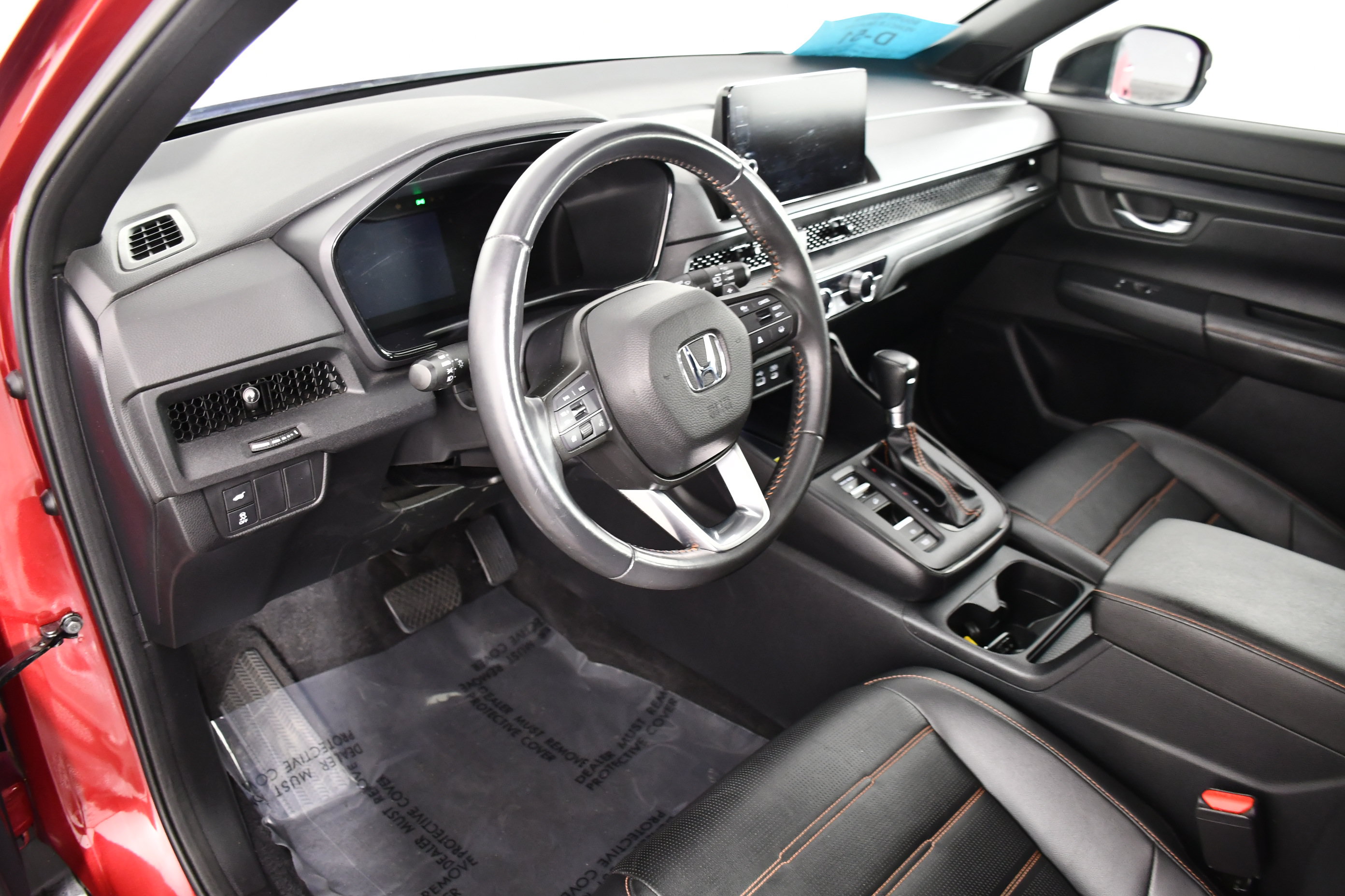 Certified 2024 Honda CR-V Sport-L image 35
