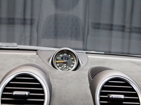 Certified 2025 Porsche 718 Cayman GT4 RS w/ Weissach Package image 24