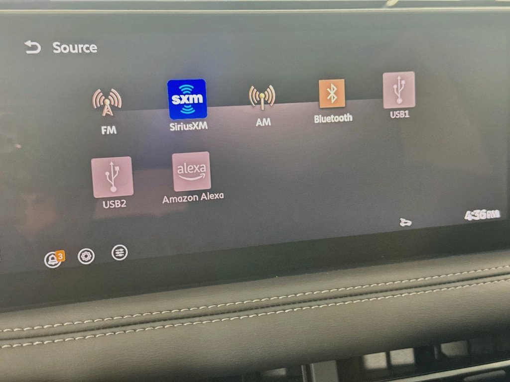 Certified 2027 INFINITI QX60 Sport w/ Dark Cargo Package AWD/4WD image 20