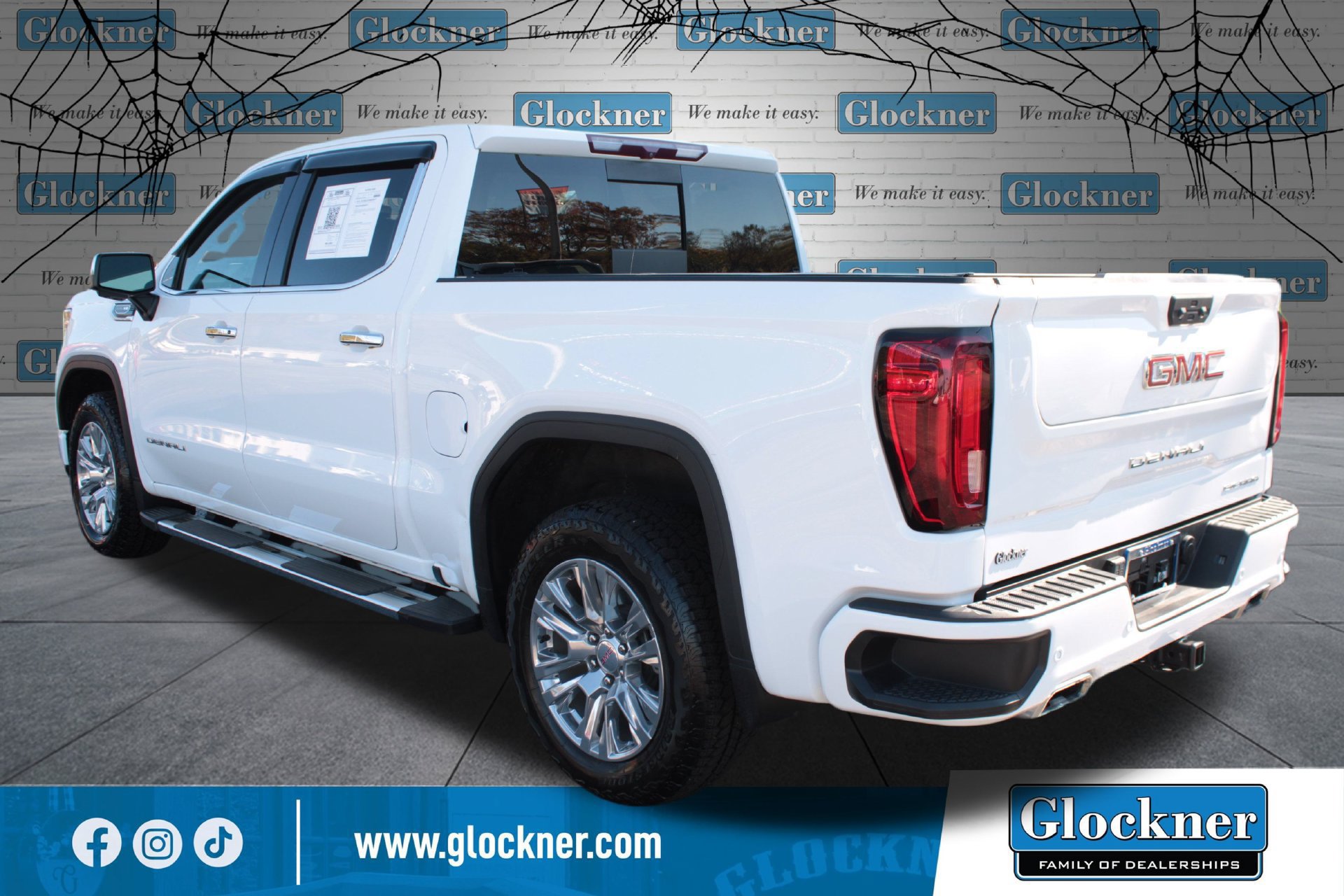 Used 2023 GMC Sierra 1500 Denali AWD/4WD image 8