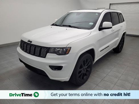 Used 2019 Jeep Grand Cherokee Altitude AWD/4WD image 1