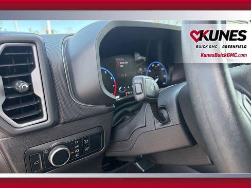 Used 2024 Ford Bronco Sport Big Bend image 18