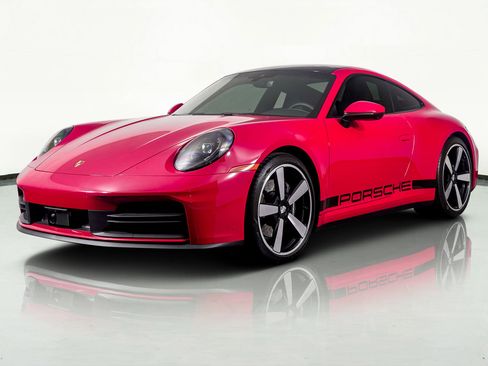 Used 2025 Porsche 911 Carrera image 21