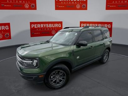Used 2023 Ford Bronco Sport Big Bend w/ Convenience Package