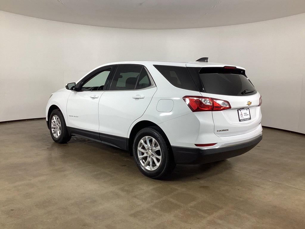Used 2020 Chevrolet Equinox LT AWD/4WD image 7