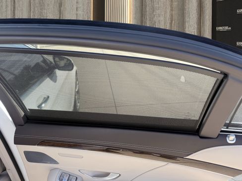 Used 2015 Mercedes-Benz S 550 Sedan w/ Premium 1 Package image 36