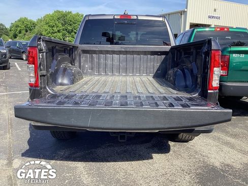 Used 2023 RAM 1500 Big Horn AWD/4WD image 11