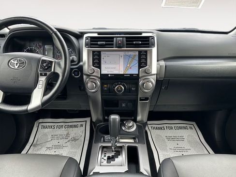 Used 2024 Toyota 4Runner SR5 Premium image 11