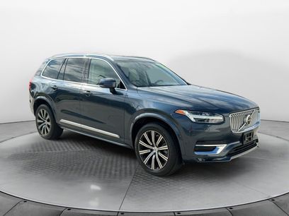 Certified 2023 Volvo XC90 B6 Plus