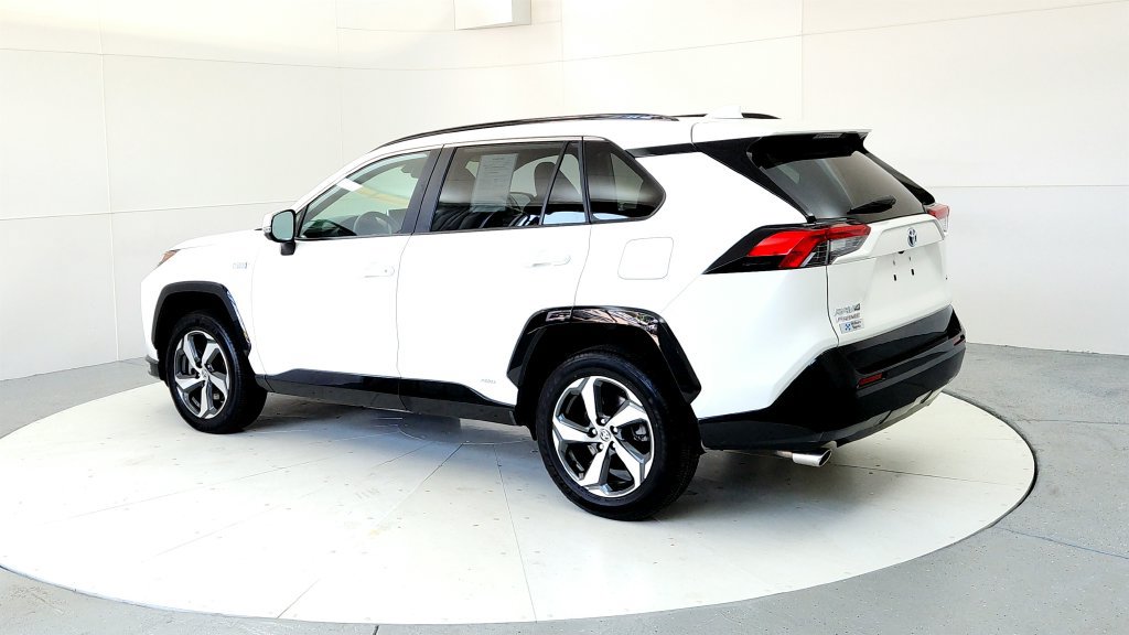 Certified 2023 Toyota RAV4 SE w/ Weather & Moonroof Package AWD/4WD image 4