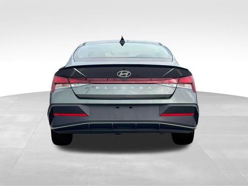 New 2025 Hyundai Elantra Sport image 6
