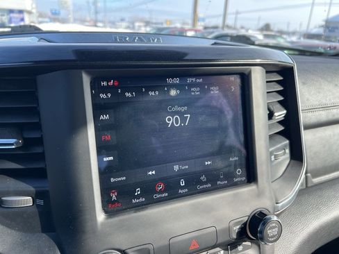 Used 2021 RAM 1500 Laramie w/ Sport Appearance Package image 12