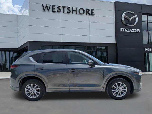 Used 2025 MAZDA CX-5 AWD 2.5 S w/ Select Package image 2