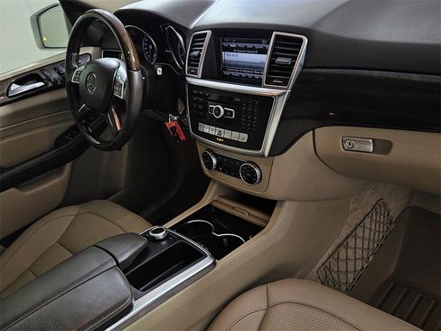 Used 2013 Mercedes-Benz ML 350 2WD image 29