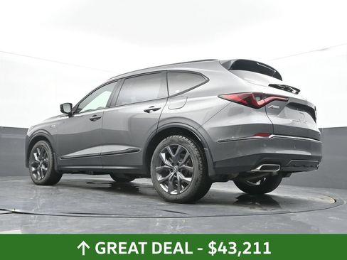 Used 2024 Acura MDX A-Spec AWD/4WD image 41