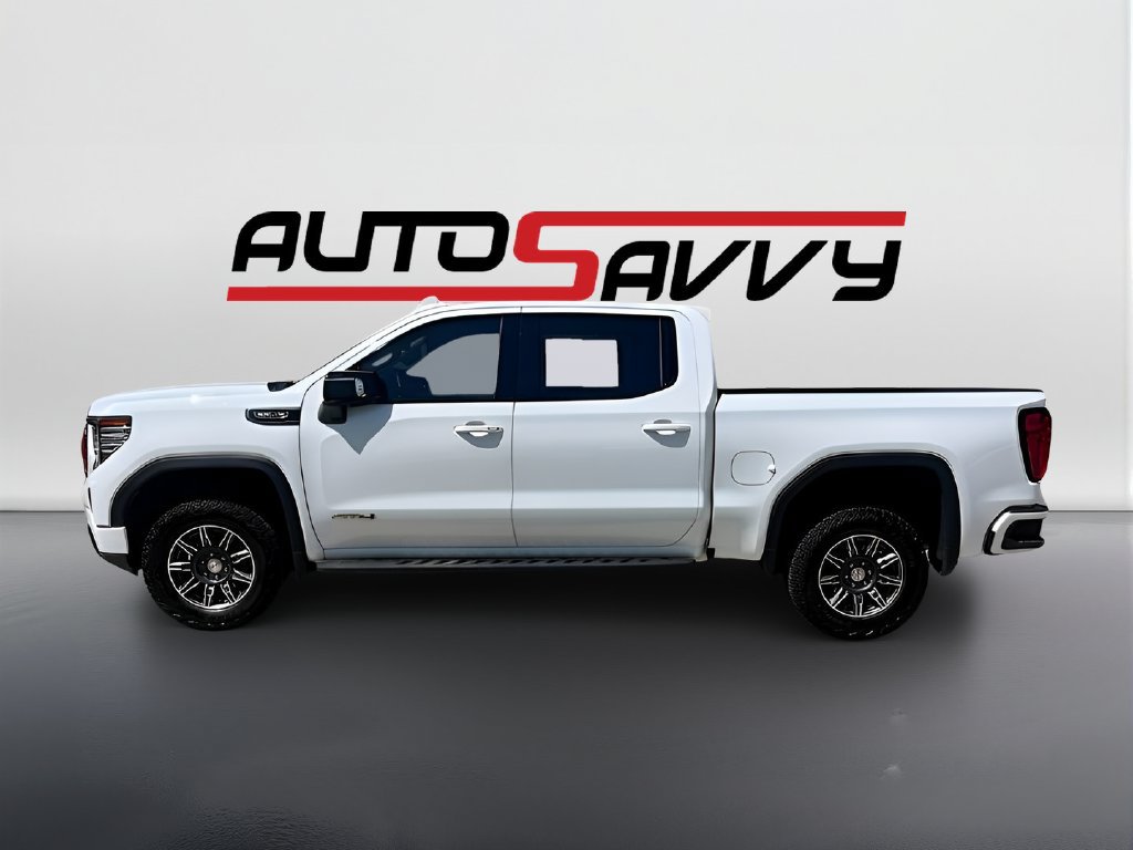 Used 2024 GMC Sierra 1500 AT4 w/ AT4 Premium Package AWD/4WD image 4