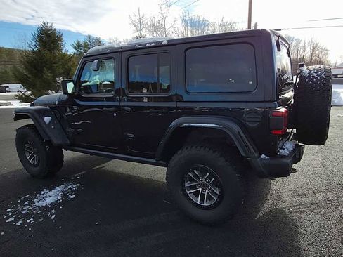 New 2024 Jeep Wrangler Unlimited Rubicon 392 image 6