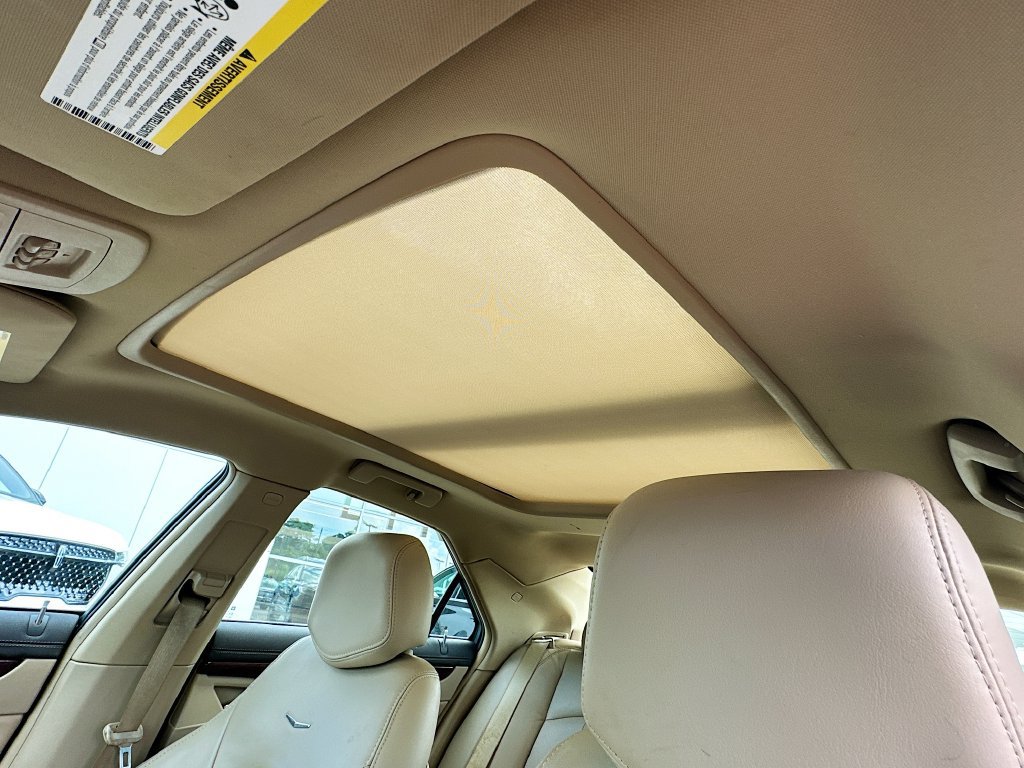Used 2010 Cadillac CTS Luxury RWD image 11
