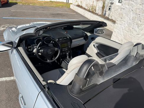 Used 2007 Mercedes-Benz SLK 350 image 14