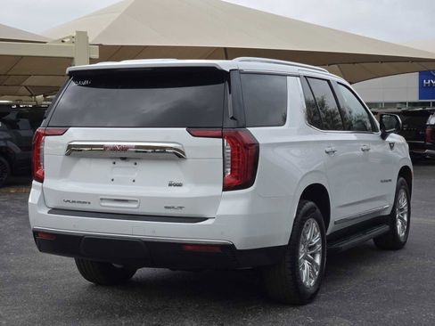 Used 2021 GMC Yukon SLT w/ SLT Luxury Plus Package image 7