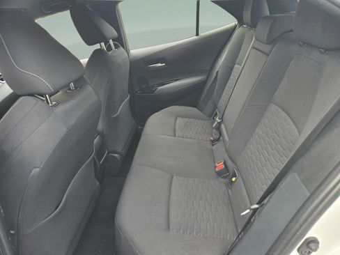 Used 2022 Toyota Corolla SE FWD image 20