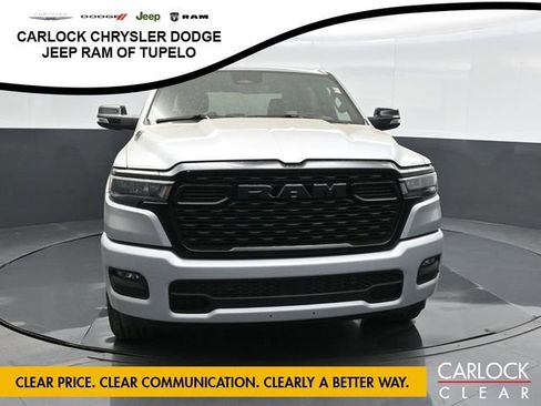 New 2026 RAM 1500 Big Horn image 5