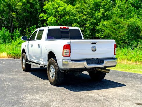 Used 2022 RAM 2500 Tradesman AWD/4WD image 9