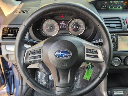 Used 2015 Subaru Forester 2.5i Limited AWD/4WD image 17