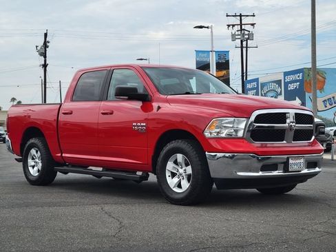 Used 2019 RAM 1500 Classic SLT w/ Luxury Group AWD/4WD image 34