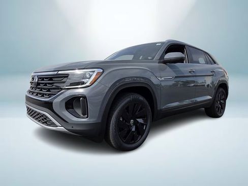 New 2026 Volkswagen Atlas Cross Sport SE FWD image 2