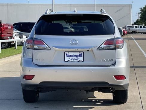 Used 2014 Lexus RX 350 FWD w/ Navigation Package image 5