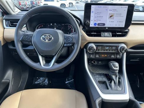 Used 2024 Toyota RAV4 XLE Premium w/ Weather Package FWD image 18