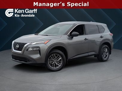 Used 2021 Nissan Rogue S