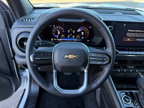 New 2026 Chevrolet Colorado W/T w/ Advanced Trailering Package image 21