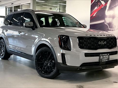 Used 2022 Kia Telluride EX w/ EX Premium Package image 20