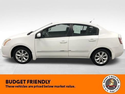 Used 2010 Nissan Sentra 2.0 S FWD image 3