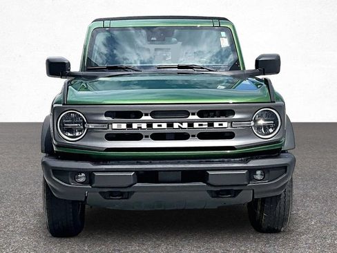 Used 2022 Ford Bronco Big Bend AWD/4WD image 3