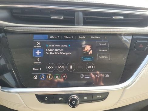 Used 2021 Buick Encore GX Essence w/ Advanced Technology Package image 16