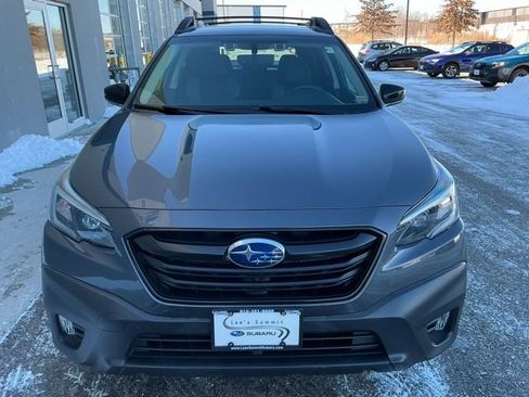 Used 2020 Subaru Outback Onyx Edition XT w/ Popular Package #2 image 8