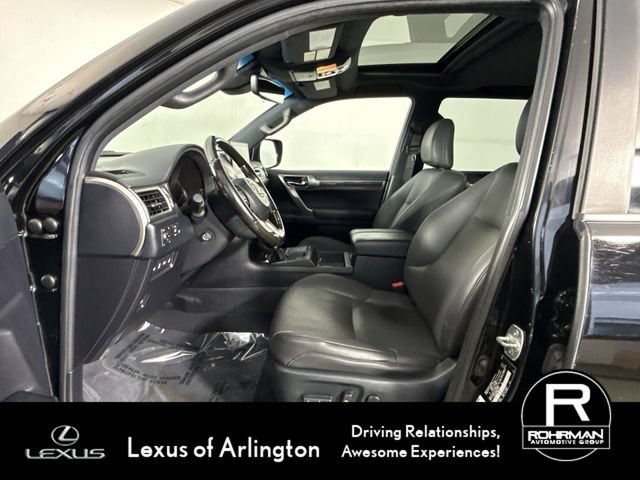 Certified 2022 Lexus GX 460 Premium w/ Premium Plus Package AWD/4WD image 5