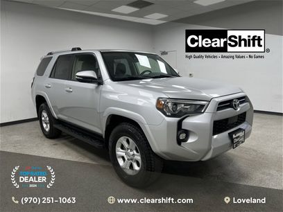 Used 2023 Toyota 4Runner SR5 Premium