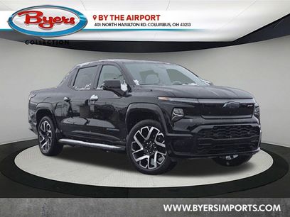 Used 2024 Chevrolet Silverado EV RST